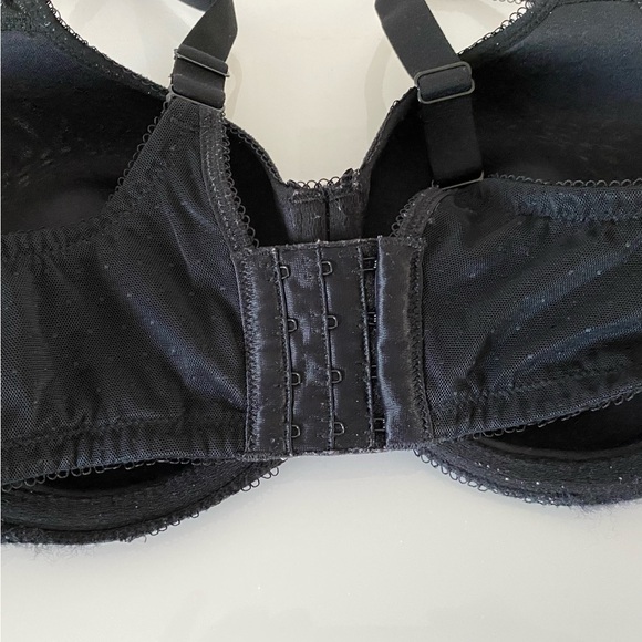 Wacoal Retro Chic Contour Bra 853168 - Picture 3 of 8